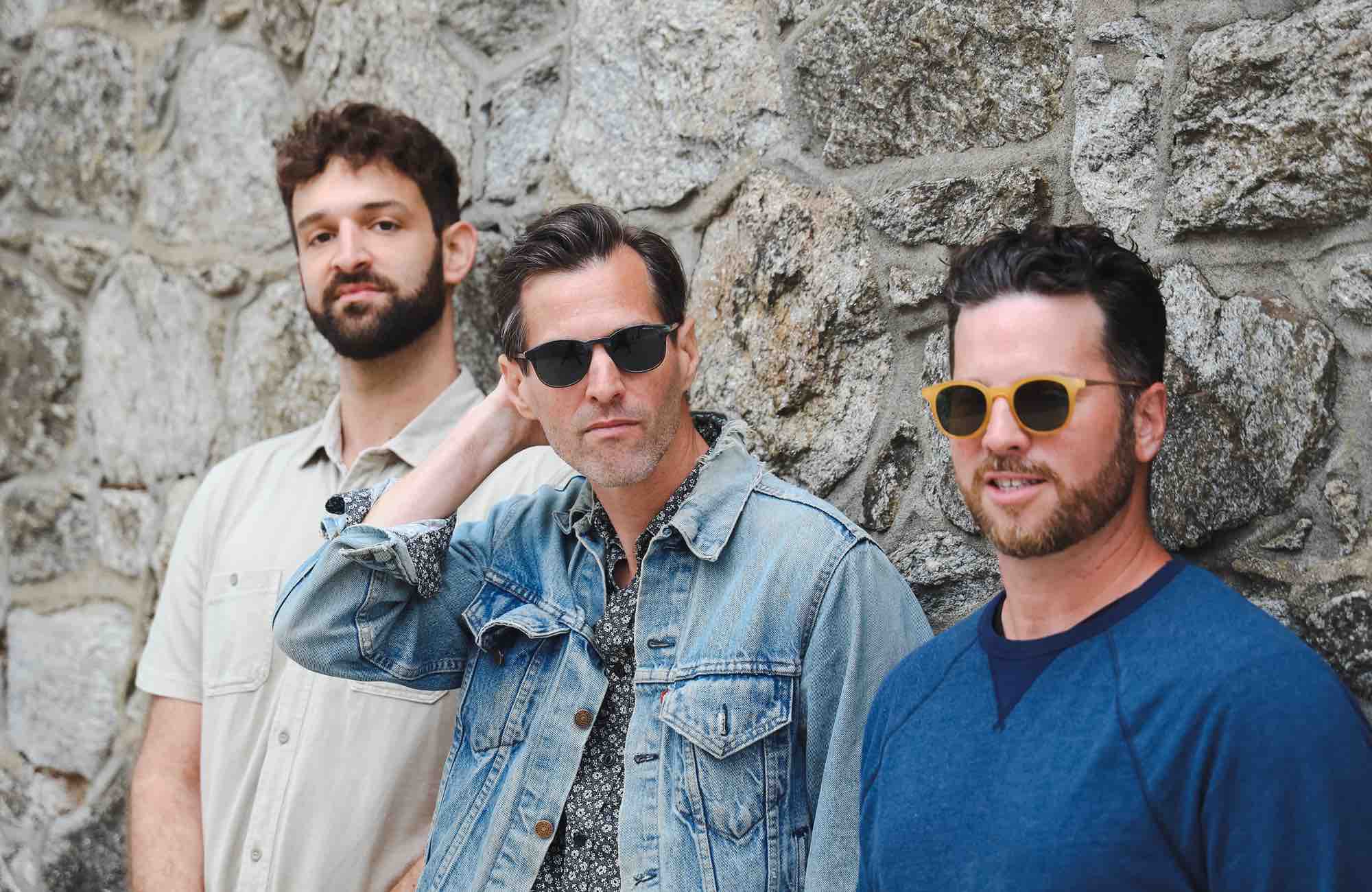 galactic band press photo