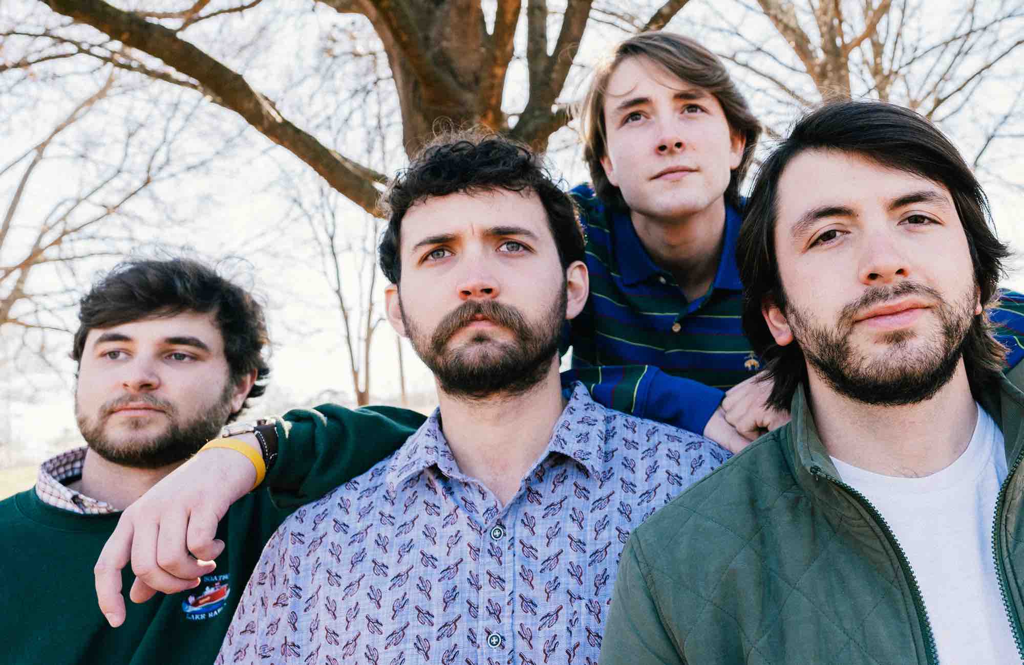 galactic band press photo
