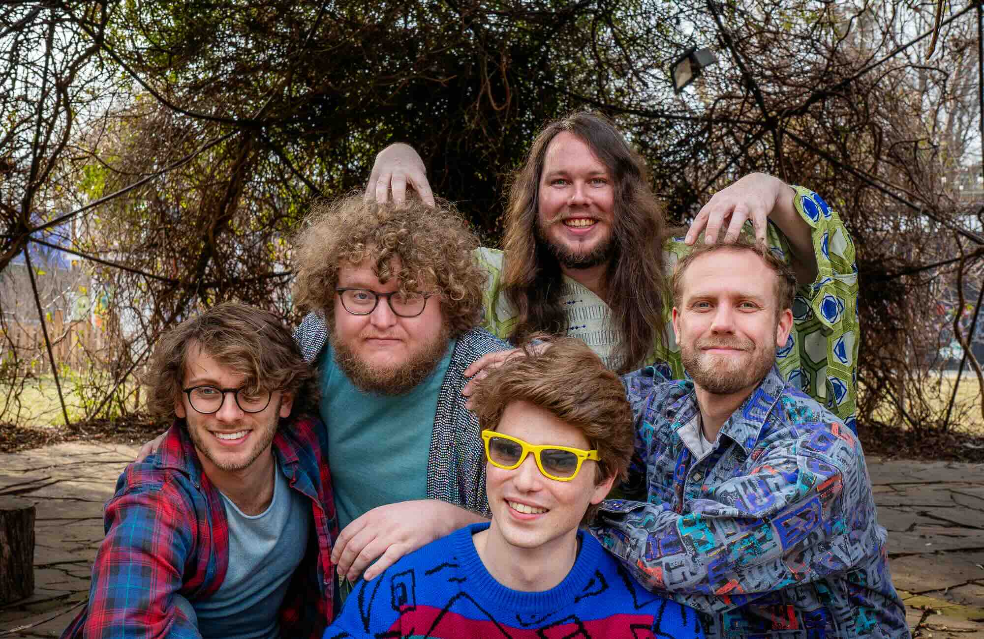 49 winchester band press photo